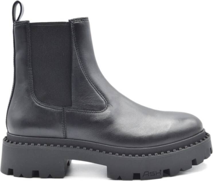 Ash Chelsea laarzen , Zwart, Dames