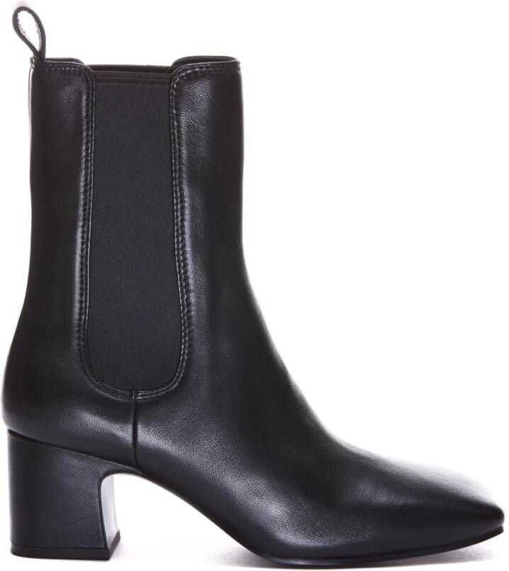 Ash Enkellaarsjes Zwart Dames