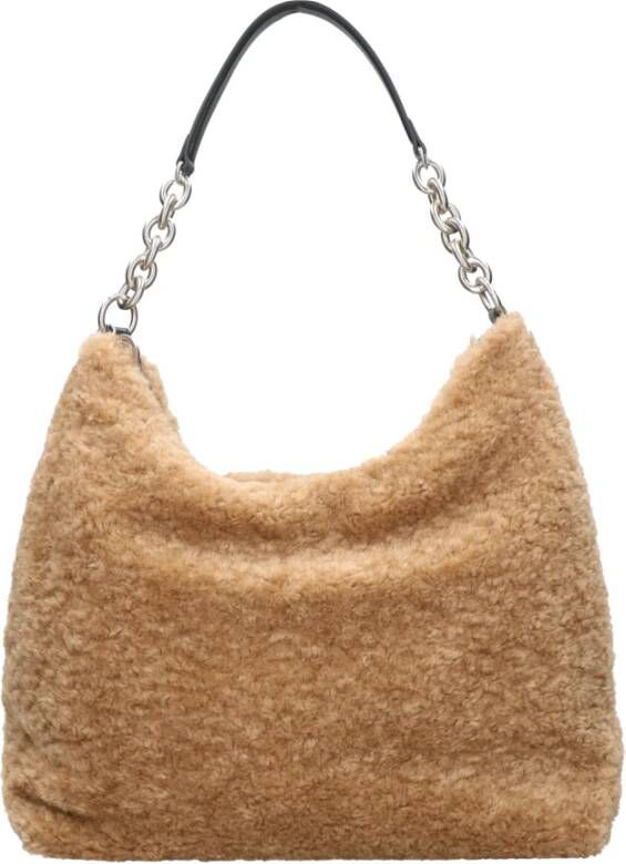 Ash Handtassen Bruin Dames