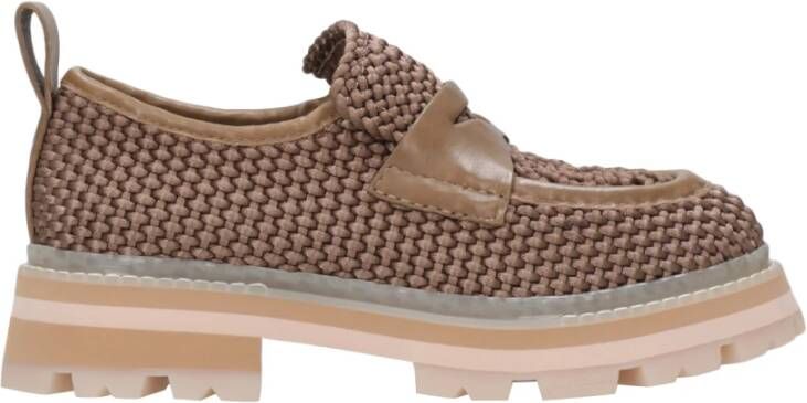 Ash Instappers & Slip ons Beige Dames