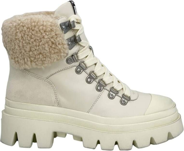 Ash Veterlaarzen , Beige, Dames