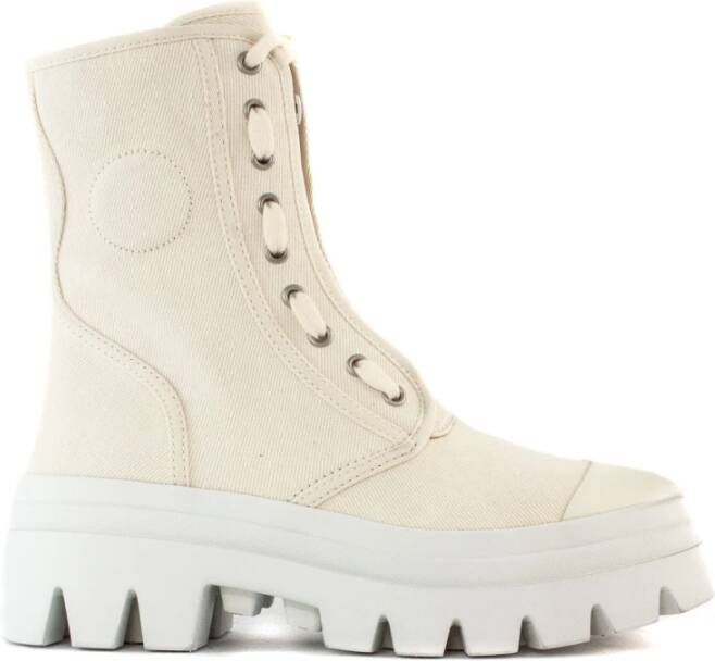 Ash Veterlaarzen , Beige, Dames