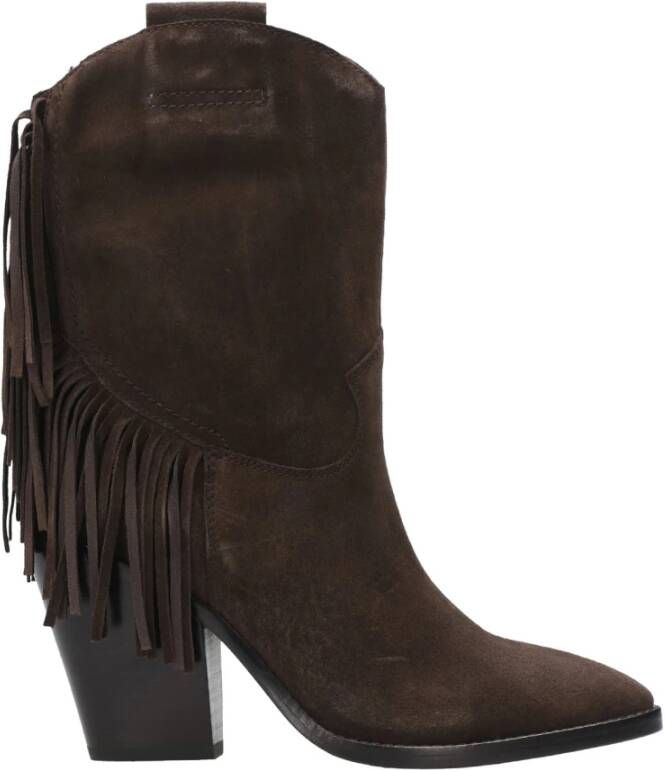 Ash Laarzen Bruin Dames