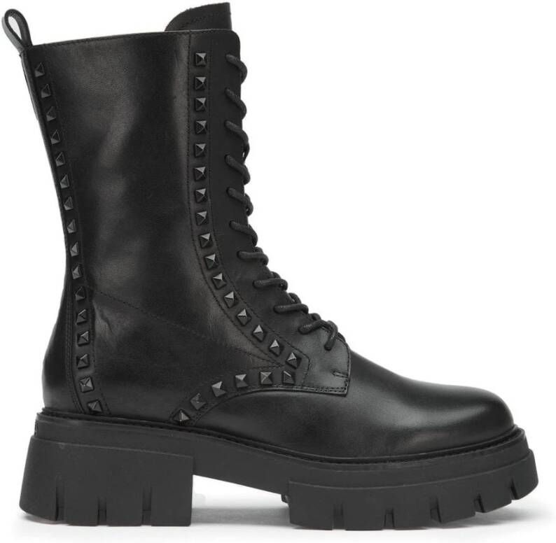 Ash Liamstuds01Mustang Ankle Boots