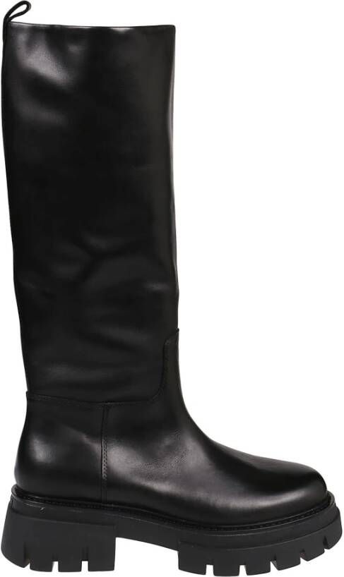 Ash Laarzen Zwart Dames