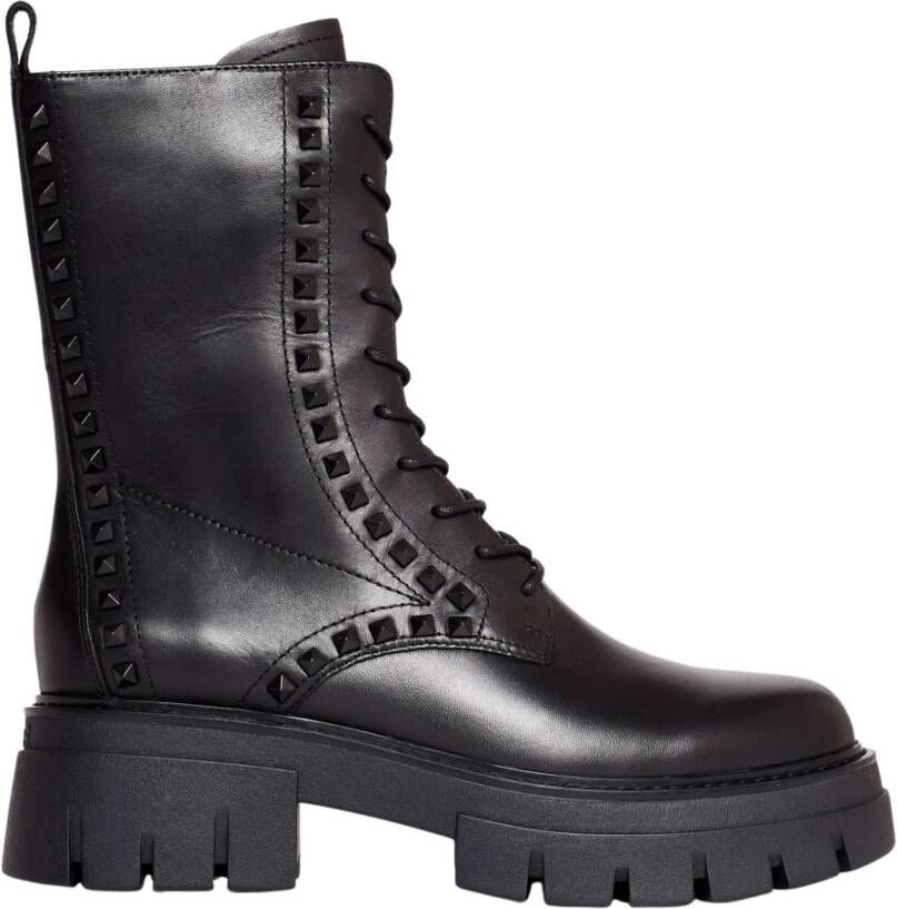 Ash Laarzen Zwart Dames