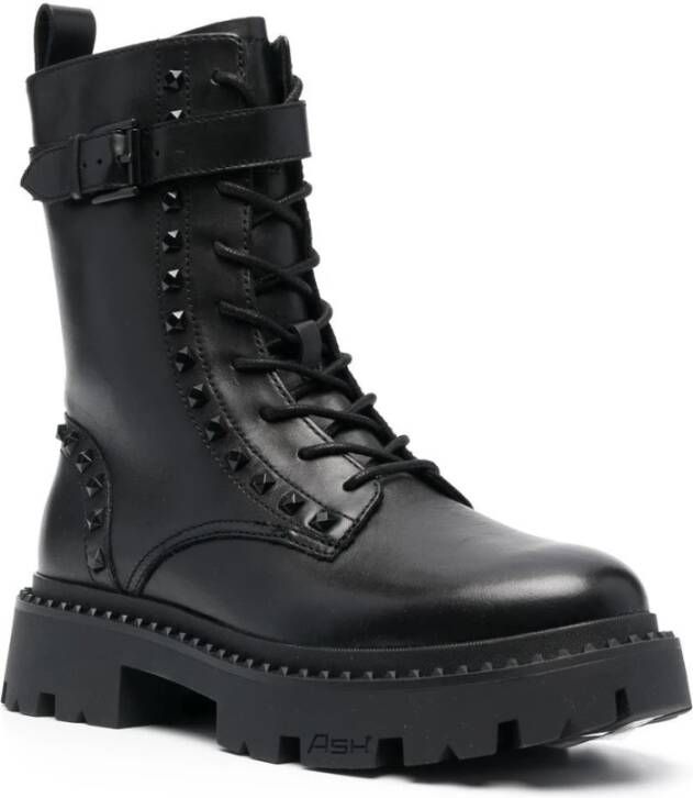 Ash Veterlaarzen , Zwart, Dames