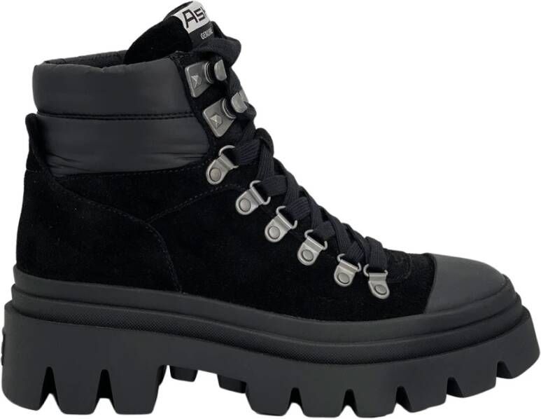 Ash Veterlaarzen , Zwart, Dames