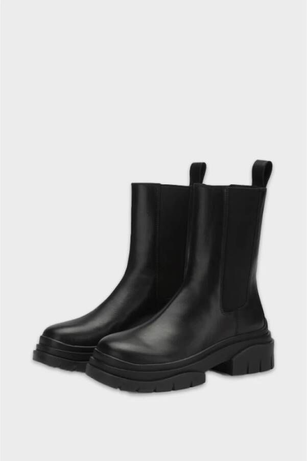 Ash Laarzen Zwart Dames