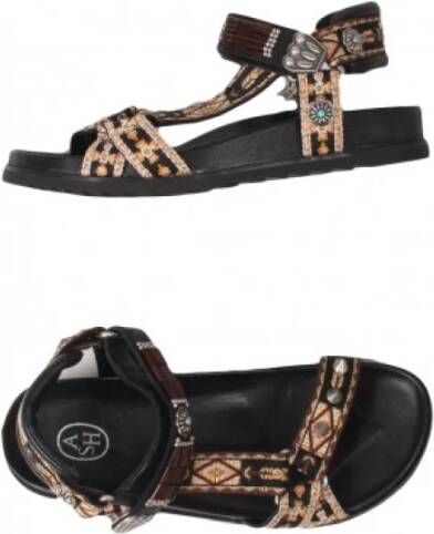 Ash Sandalen Beige Dames