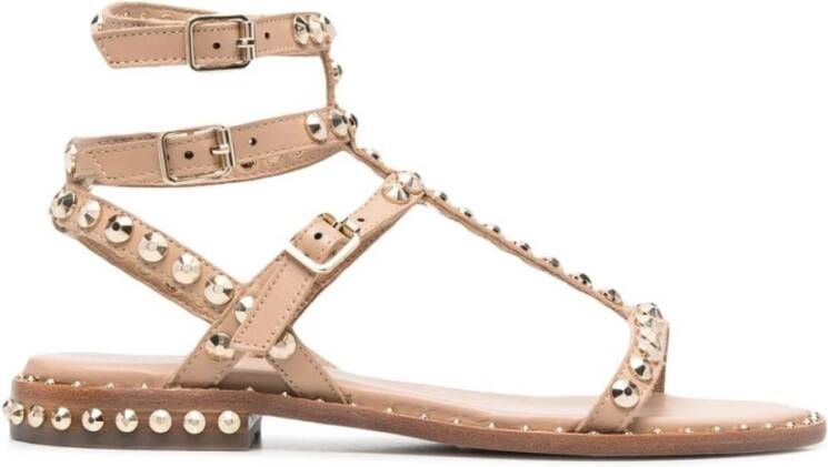 Ash Sandalen Beige Dames