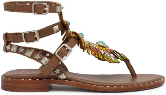 Ash Zacht Brazilië , Bruin, Dames