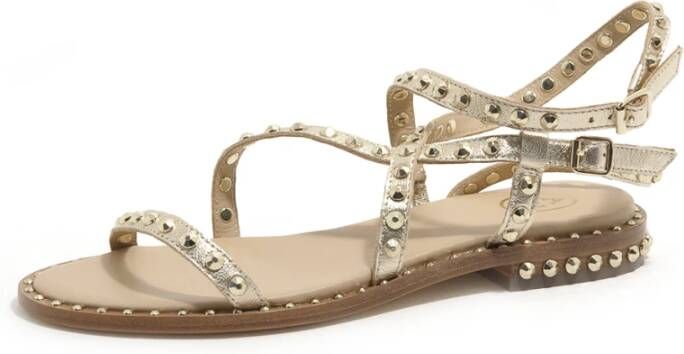 Ash Stenen schoenen , Grijs, Dames