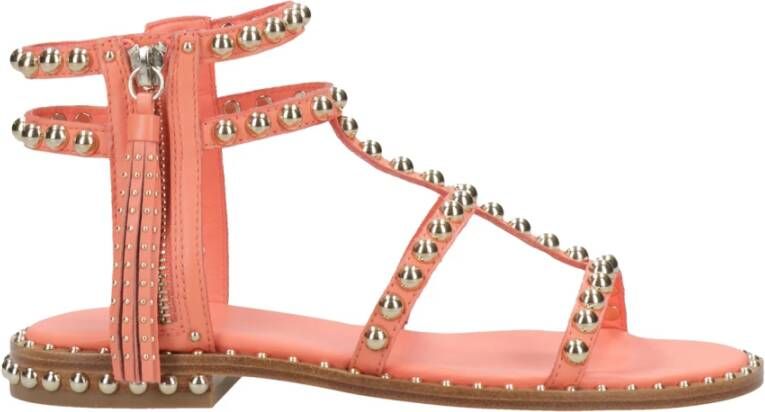 Ash Sandalen Rood Dames