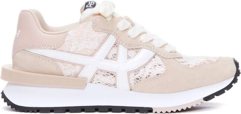 Ash Sneakers Beige Dames
