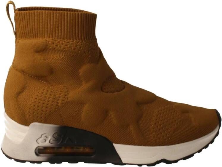 Ash Sneakers Miinto D6127E33F4D3B73EA73 , Bruin, Dames
