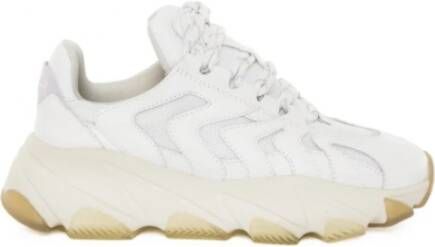 Ash Sneakers Wit Dames