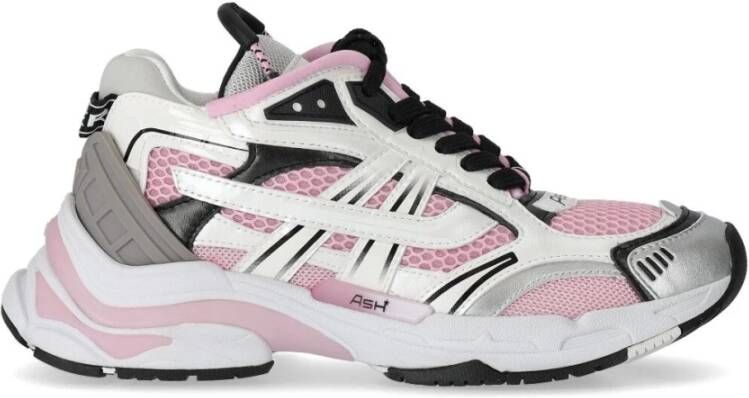 Ash Race Sneakers , Wit, Dames