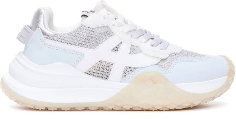 Ash Sneakers Wit Dames