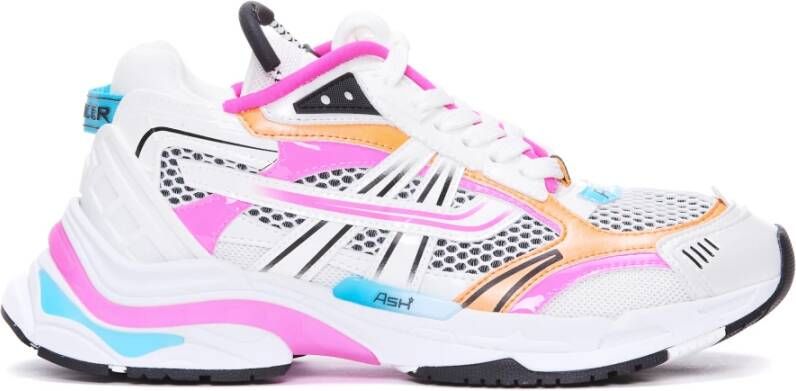 Ash Sneakers Wit Dames