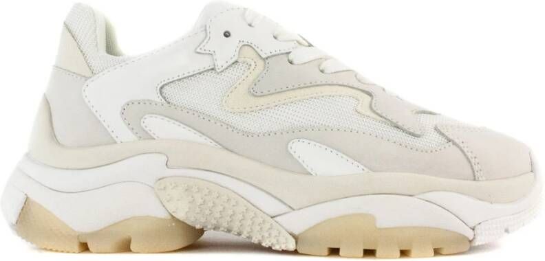 Ash Sneakers Wit Dames
