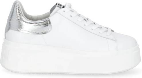 Ash Sneakers Wit Dames