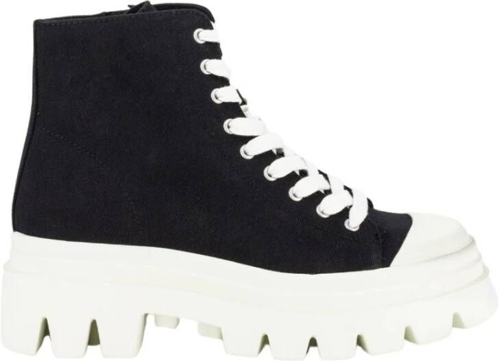 Ash Sneakers Zwart Dames