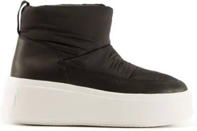 Ash Enkellaarsjes Zwart Dames