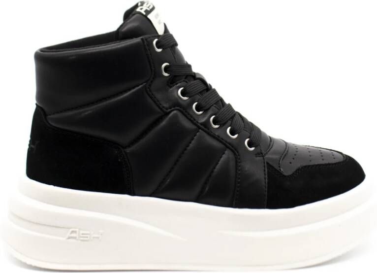 Ash Sneakers Zwart Dames