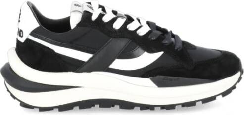 Ash Spider 620 zijn vriendelijke sneakers , Zwart, Dames