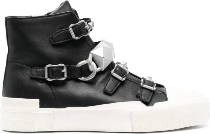 Ash Sneakers Zwart Dames