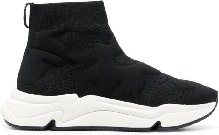 Ash Sneakers Zwart Dames