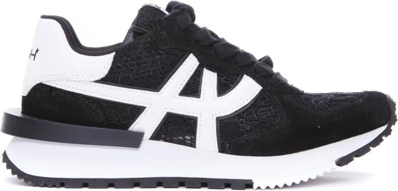 Ash Sneakers Zwart Dames