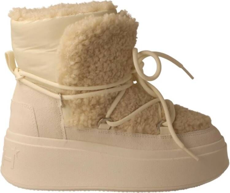 Ash Winterschoenen Miinto 23Fe52FC0917D52A83BA , Beige, Dames