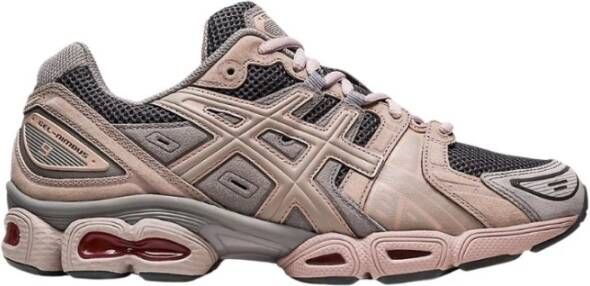 ASICS Sneakers Bruin Dames