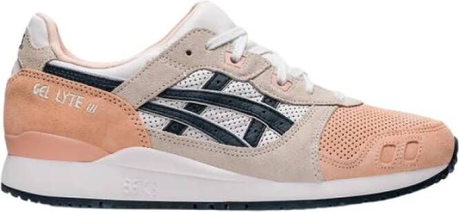ASICS Gel Lyte III , Oranje, Dames