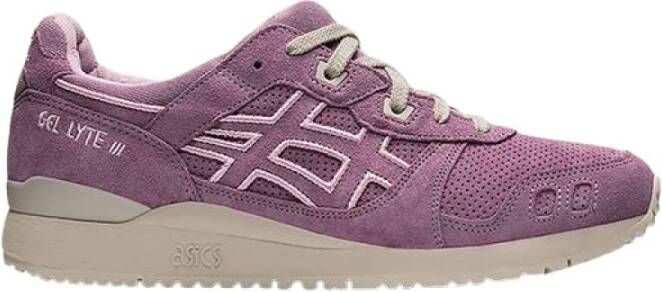ASICS Sneakers Gel Lyte III OG 1201A383 500 , Paars, Dames