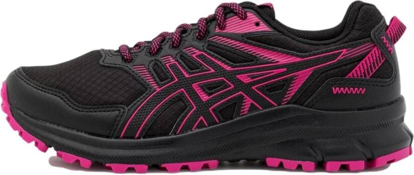 ASICS Zapatillas Trail Running 1012B039 , Zwart, Dames