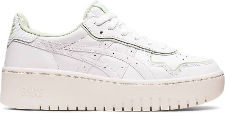 ASICS Sneakers Wit Dames