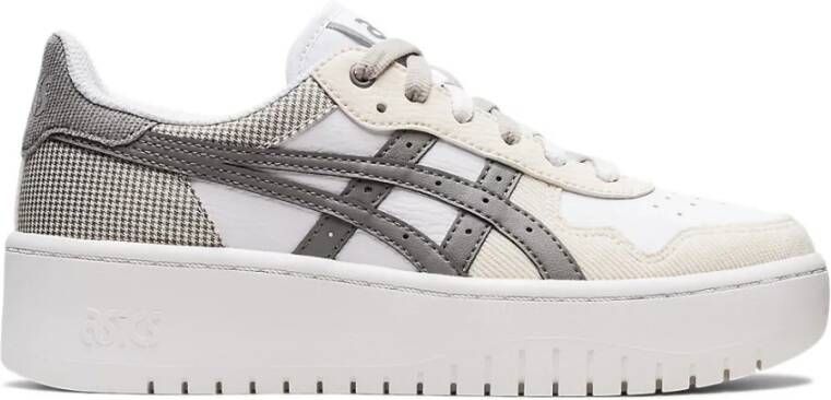 ASICS Dames, Sneakers Japan S PF , Wit, Dames