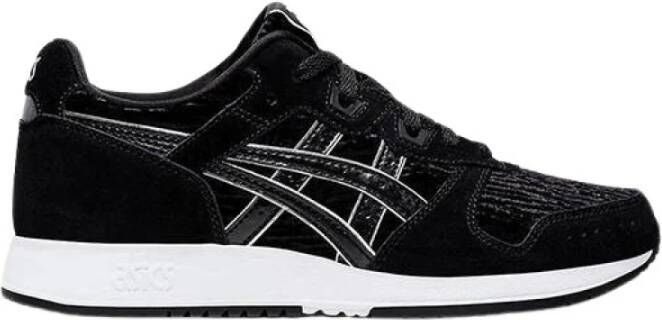 ASICS Sneakers Zwart Dames