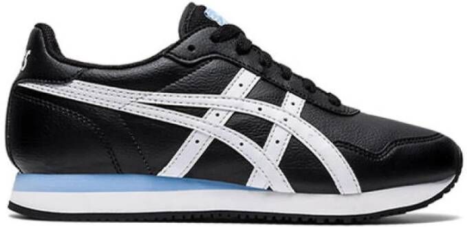 ASICS Tiger Runner Sneakers , Zwart, Dames