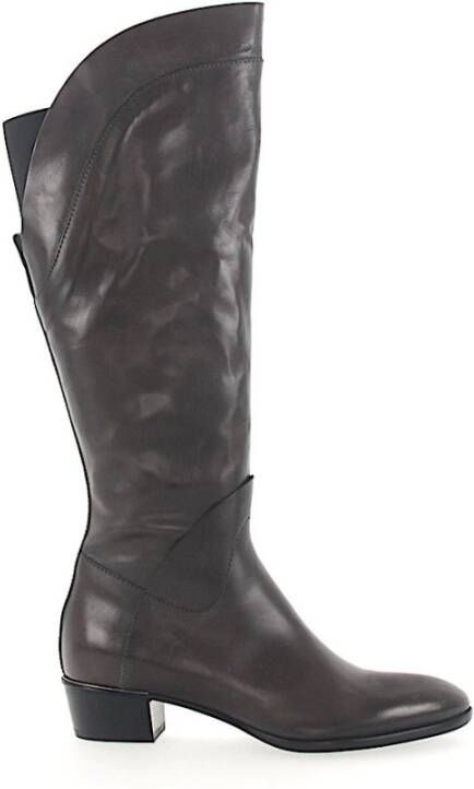 Attilio Giusti Laarzen Grijs Dames