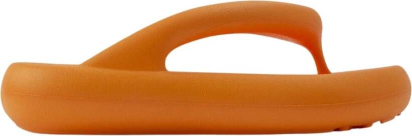 Axel Arigato Delta sandalen , Oranje, Dames