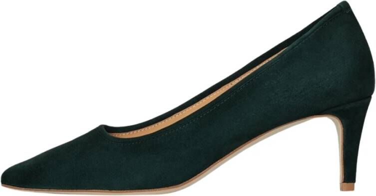 Balagan Sica pompen , Groen, Dames
