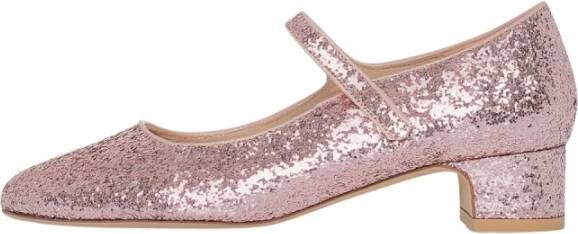 Balagan Dora lage hakken , Roze, Dames