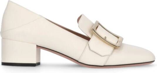 Bally Instappers & Slip ons Wit Dames