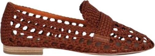 Bibi Lou Instappers & Slip ons Bruin Dames