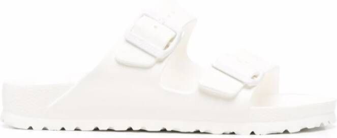 Birkenstock Sandalen Wit Dames