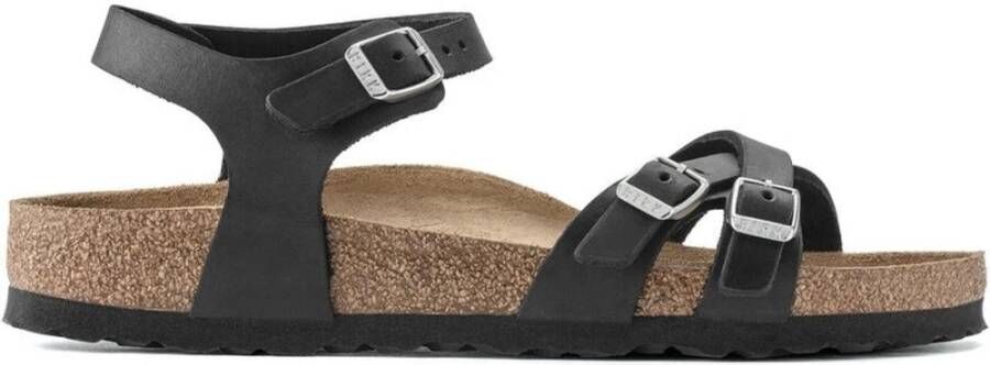 Birkenstock kumba sandals , Zwart, Dames